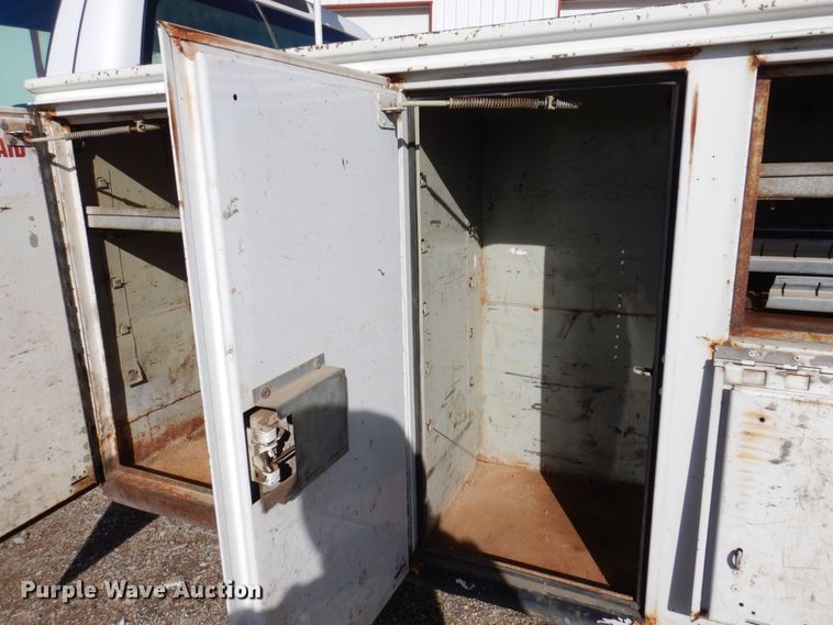 image for item JL9812 2008 Ford F450 Super Duty XL  utility / service truck