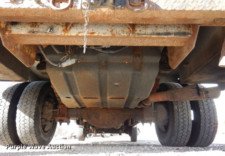 image for item JL9812 2008 Ford F450 Super Duty XL  utility / service truck