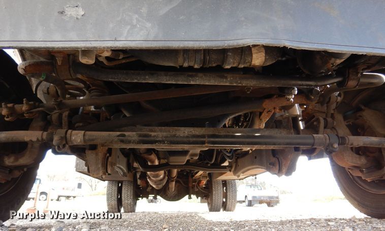 image for item JL9812 2008 Ford F450 Super Duty XL  utility / service truck