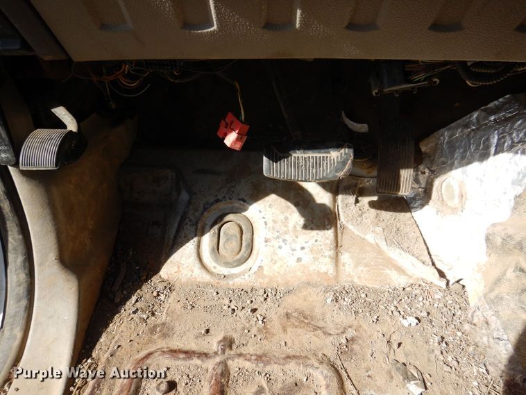 image for item JL9812 2008 Ford F450 Super Duty XL  utility / service truck