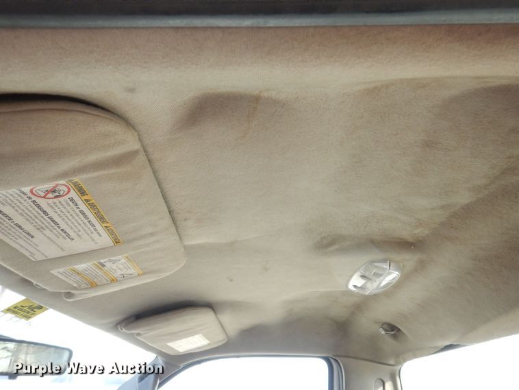 image for item JL9812 2008 Ford F450 Super Duty XL  utility / service truck