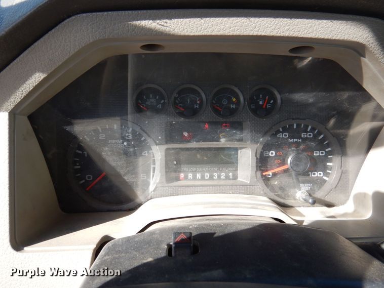 image for item JL9812 2008 Ford F450 Super Duty XL  utility / service truck