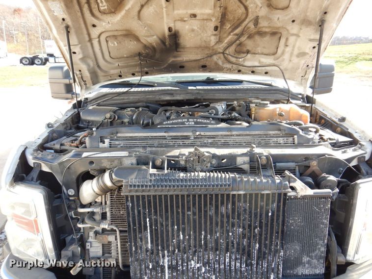 image for item JL9812 2008 Ford F450 Super Duty XL  utility / service truck