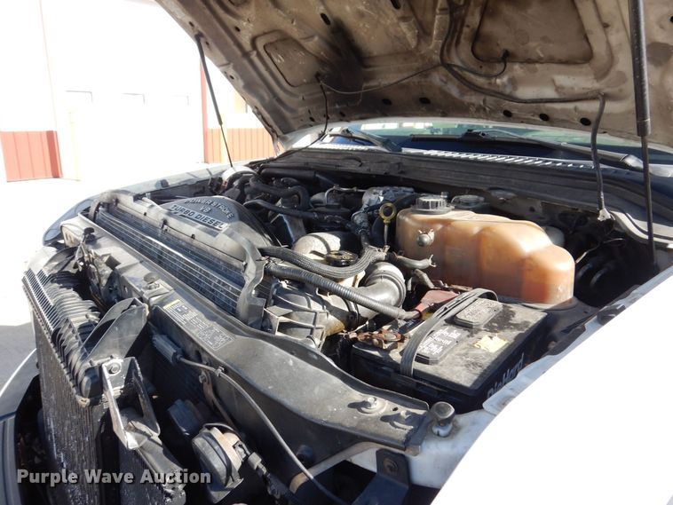 image for item JL9812 2008 Ford F450 Super Duty XL  utility / service truck