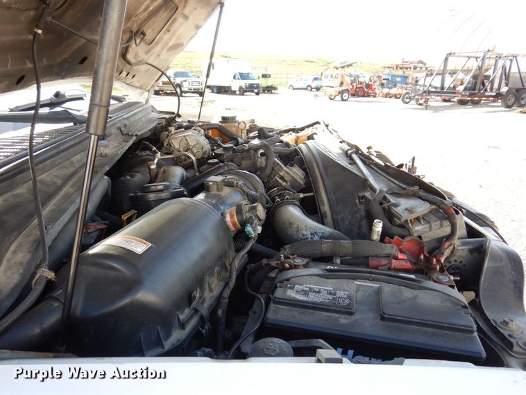 image for item JL9812 2008 Ford F450 Super Duty XL  utility / service truck