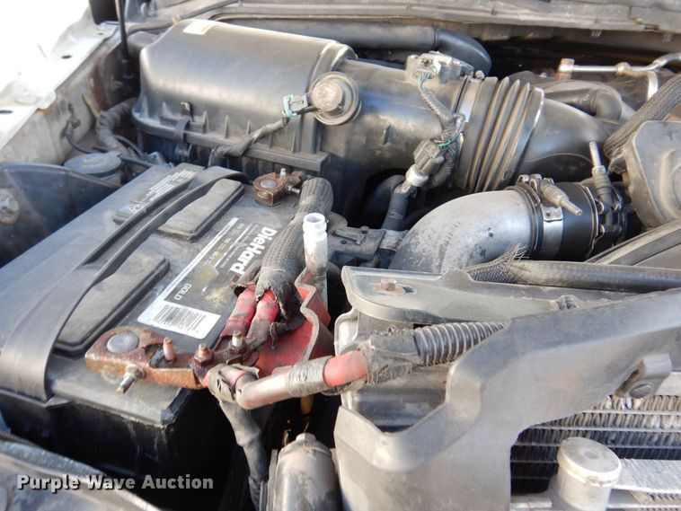 image for item JL9812 2008 Ford F450 Super Duty XL  utility / service truck