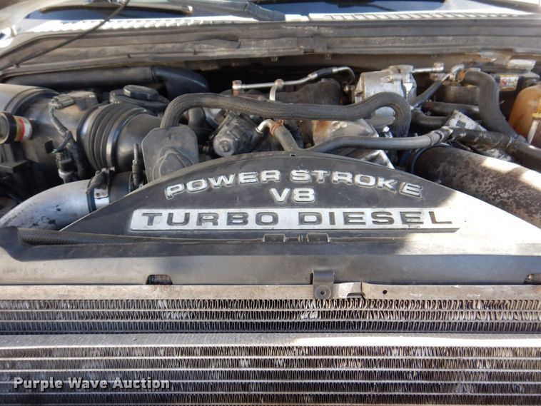 image for item JL9812 2008 Ford F450 Super Duty XL  utility / service truck