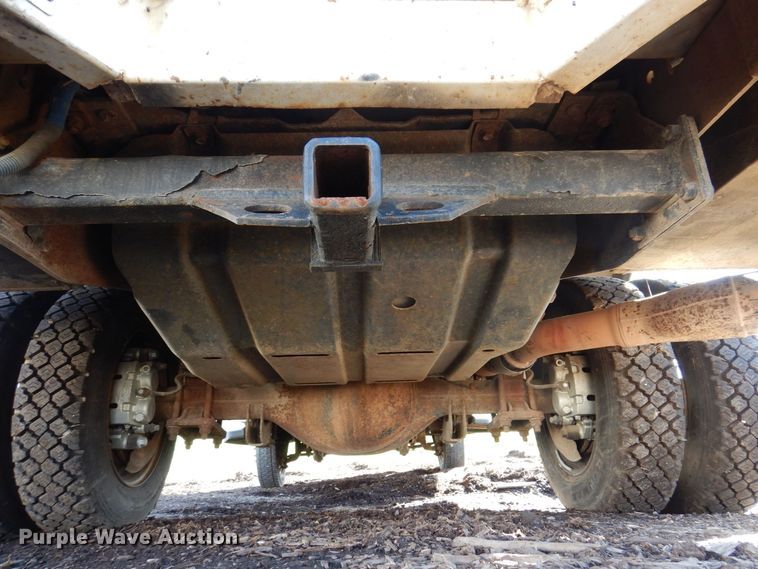 image for item JL9813 2009 Ford F550 Super Duty XL  utility / service truck