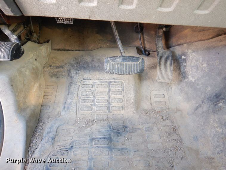 image for item JL9813 2009 Ford F550 Super Duty XL  utility / service truck