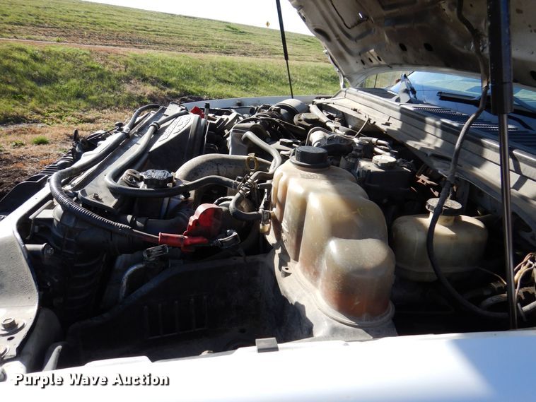 image for item JL9813 2009 Ford F550 Super Duty XL  utility / service truck