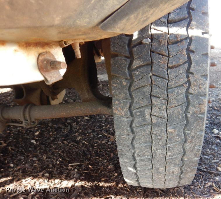 image for item JL9813 2009 Ford F550 Super Duty XL  utility / service truck