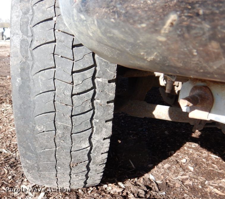 image for item JL9813 2009 Ford F550 Super Duty XL  utility / service truck