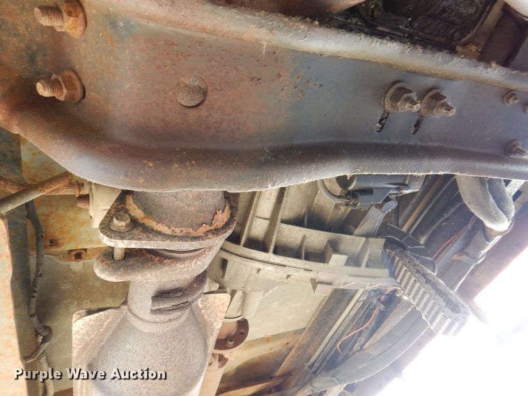 image for item JL9814 2008 Ford F550 Super Duty XL  utility / service truck