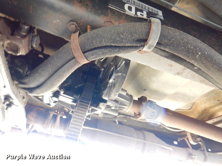 image for item JL9814 2008 Ford F550 Super Duty XL  utility / service truck