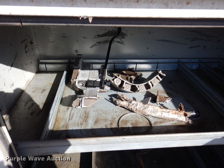 image for item JL9814 2008 Ford F550 Super Duty XL  utility / service truck