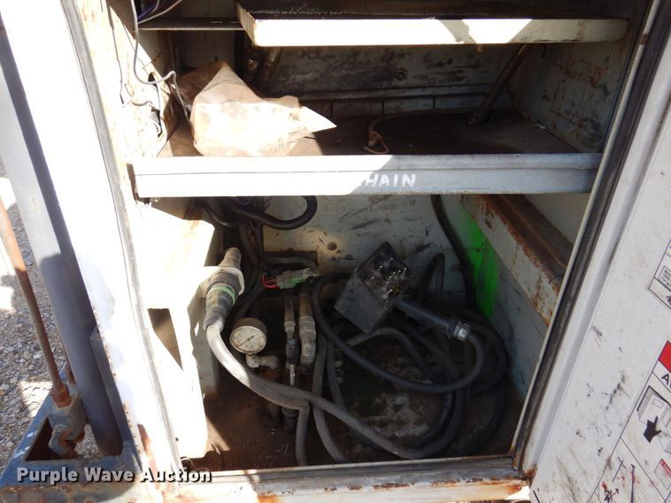 image for item JL9814 2008 Ford F550 Super Duty XL  utility / service truck