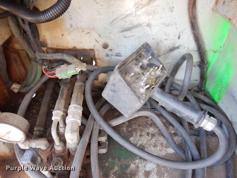 image for item JL9814 2008 Ford F550 Super Duty XL  utility / service truck