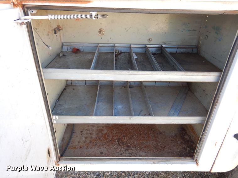 image for item JL9814 2008 Ford F550 Super Duty XL  utility / service truck