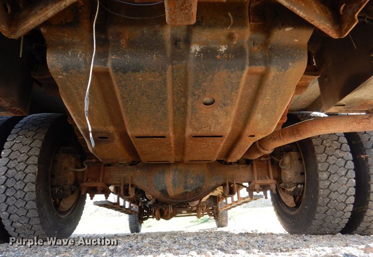 image for item JL9814 2008 Ford F550 Super Duty XL  utility / service truck