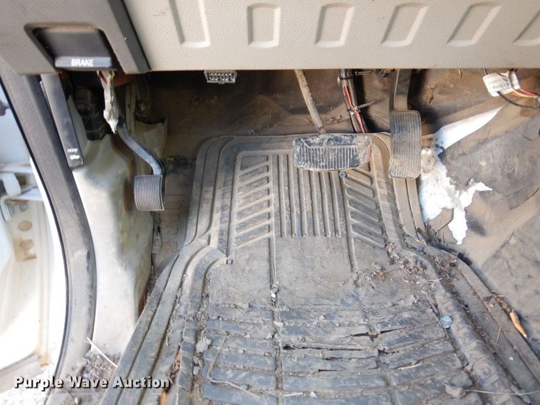 image for item JL9814 2008 Ford F550 Super Duty XL  utility / service truck