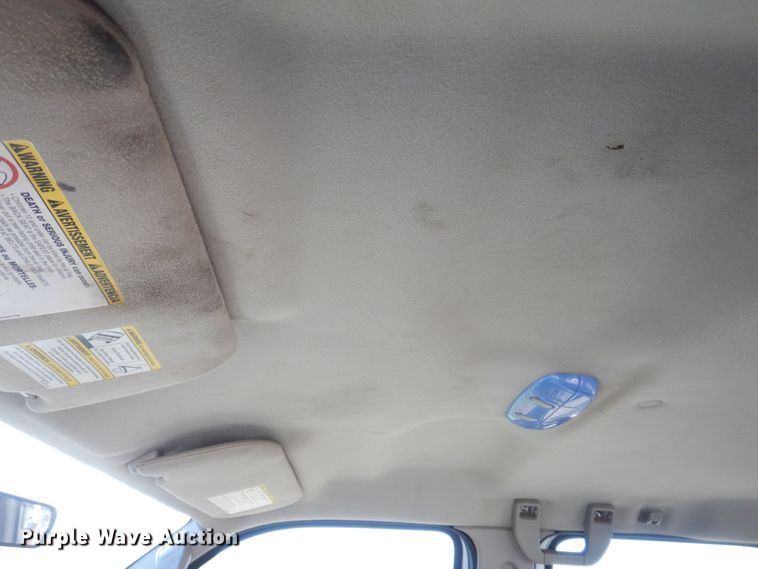 image for item JL9814 2008 Ford F550 Super Duty XL  utility / service truck