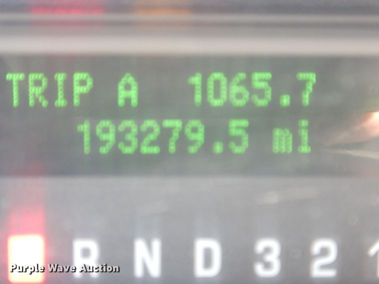 image for item JL9814 2008 Ford F550 Super Duty XL  utility / service truck