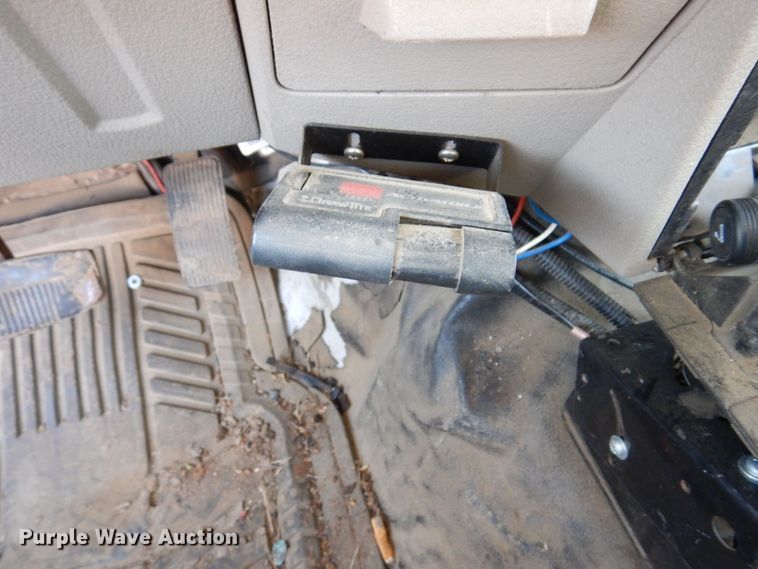 image for item JL9814 2008 Ford F550 Super Duty XL  utility / service truck