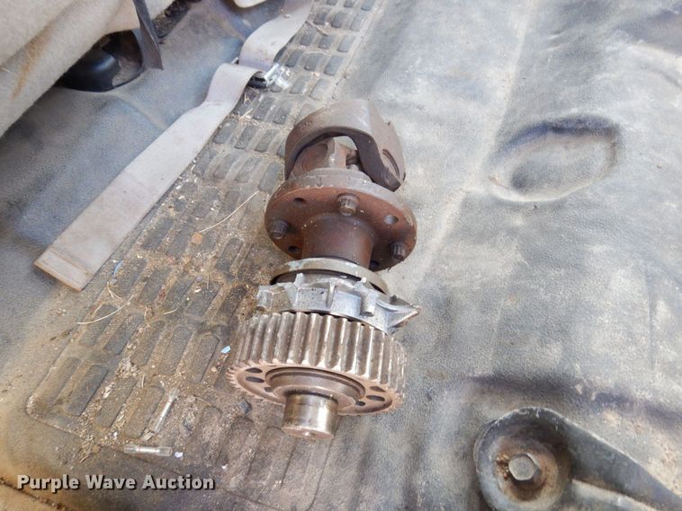 image for item JL9814 2008 Ford F550 Super Duty XL  utility / service truck