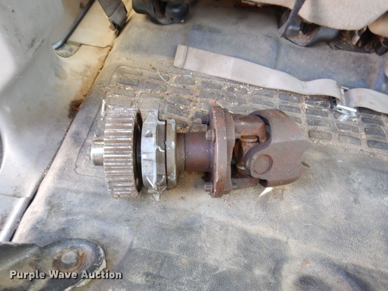 image for item JL9814 2008 Ford F550 Super Duty XL  utility / service truck