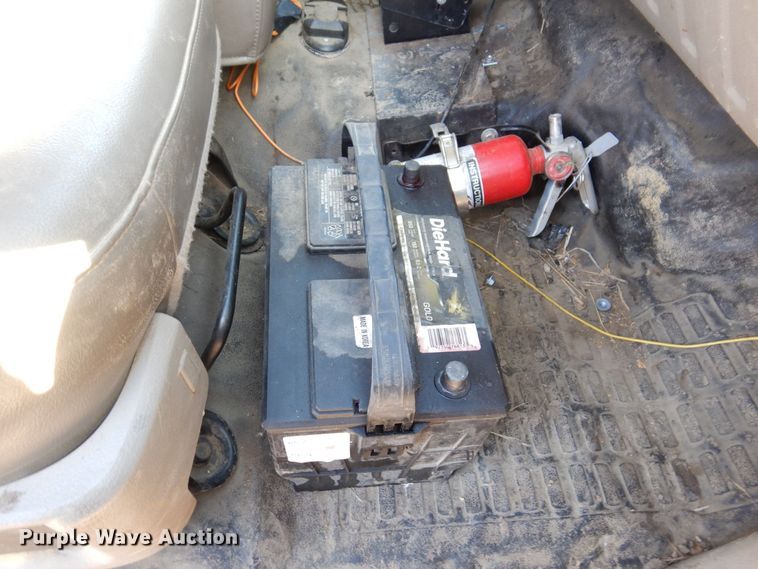 image for item JL9814 2008 Ford F550 Super Duty XL  utility / service truck