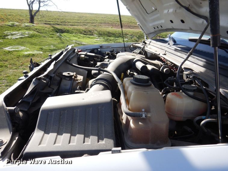 image for item JL9814 2008 Ford F550 Super Duty XL  utility / service truck