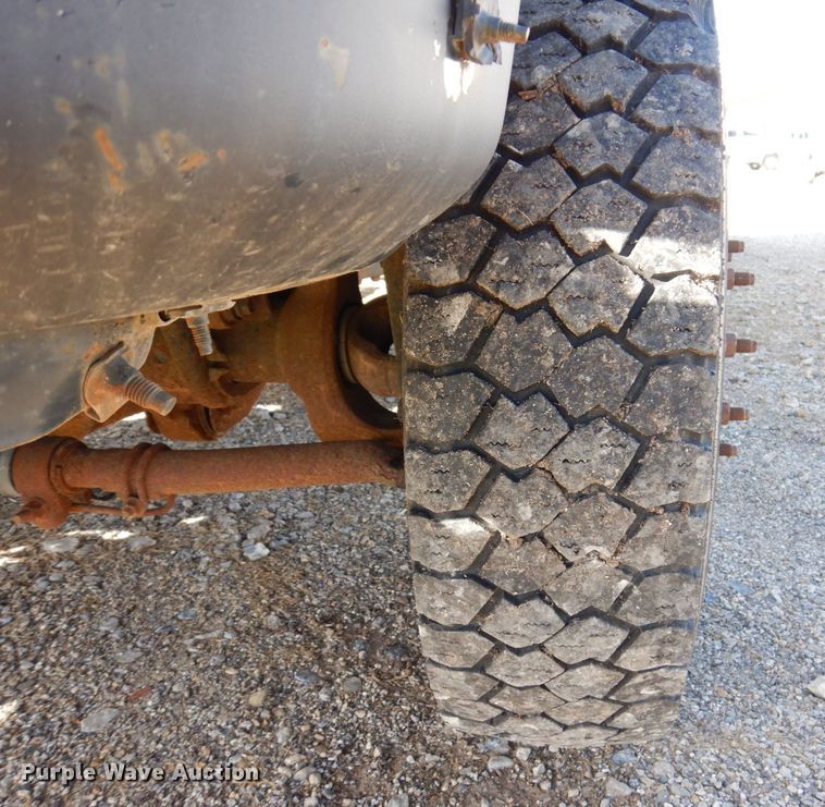 image for item JL9814 2008 Ford F550 Super Duty XL  utility / service truck