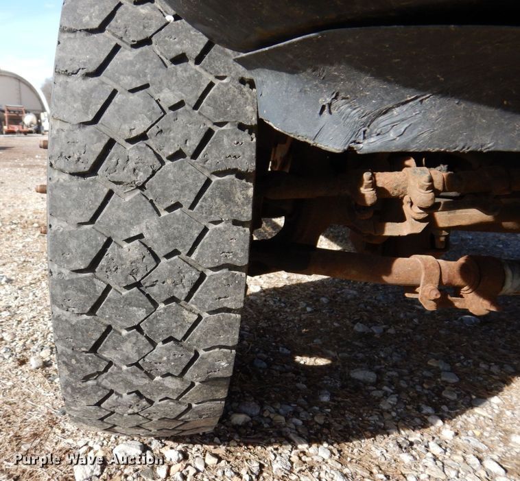 image for item JL9814 2008 Ford F550 Super Duty XL  utility / service truck