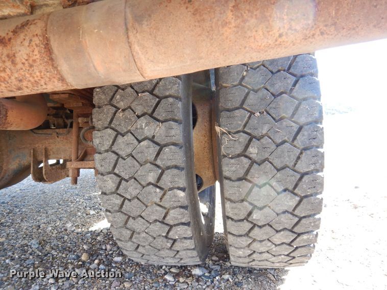 image for item JL9814 2008 Ford F550 Super Duty XL  utility / service truck