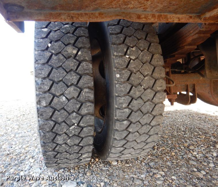 image for item JL9814 2008 Ford F550 Super Duty XL  utility / service truck