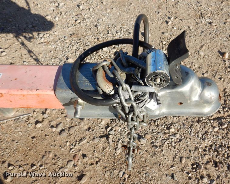 image for item JL9815 (3) arrow board trailers