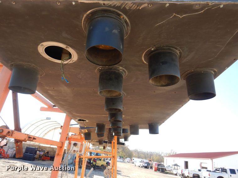 image for item JL9815 (3) arrow board trailers