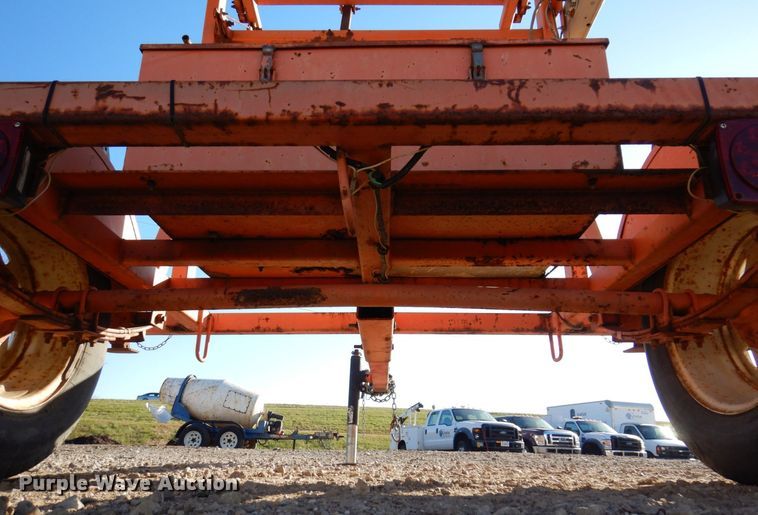 image for item JL9815 (3) arrow board trailers