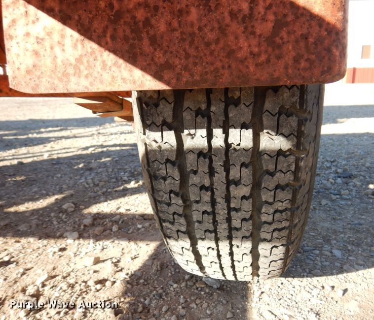 image for item JL9815 (3) arrow board trailers