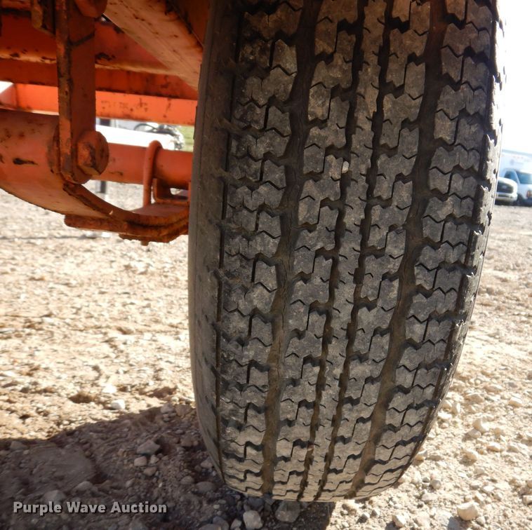 image for item JL9815 (3) arrow board trailers