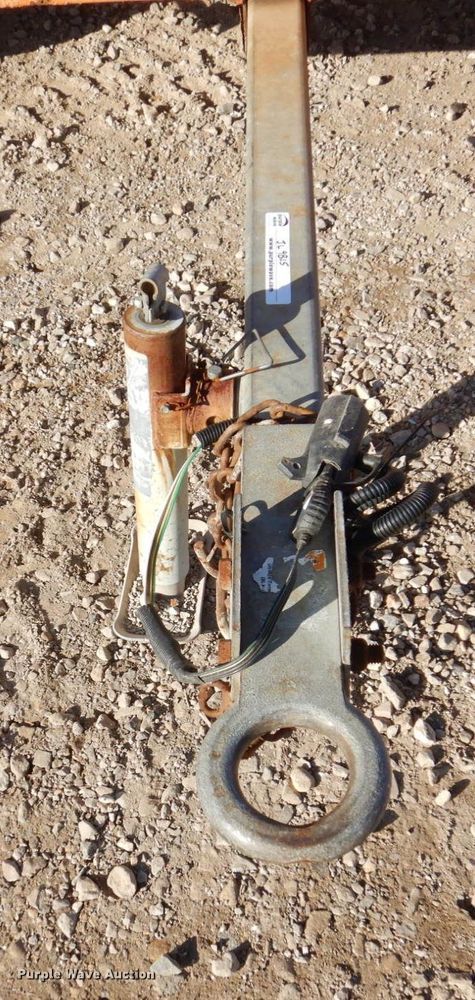 image for item JL9815 (3) arrow board trailers