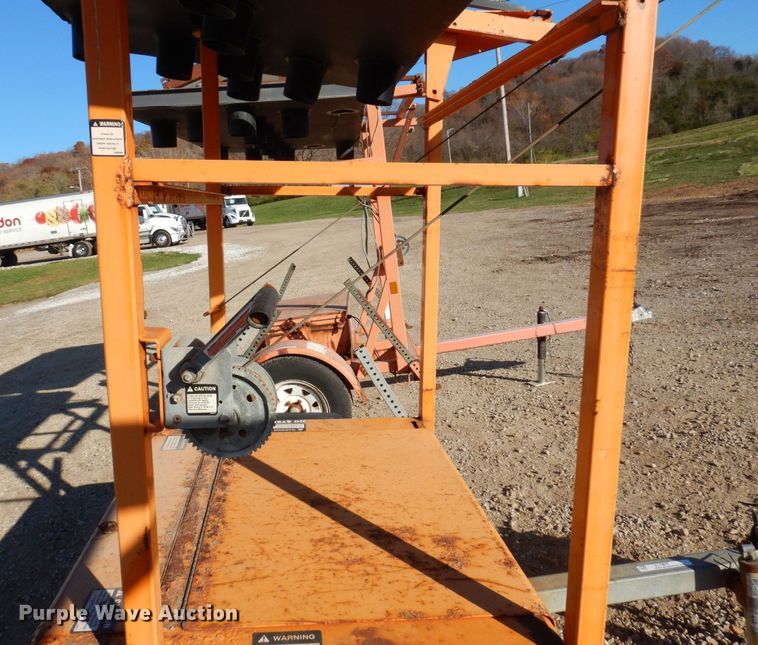 image for item JL9815 (3) arrow board trailers