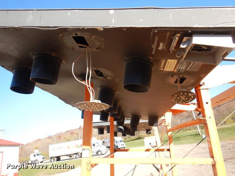 image for item JL9815 (3) arrow board trailers