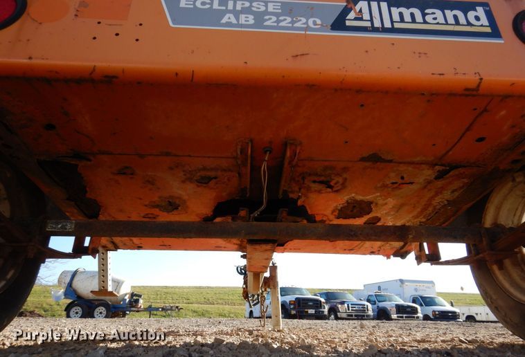 image for item JL9815 (3) arrow board trailers