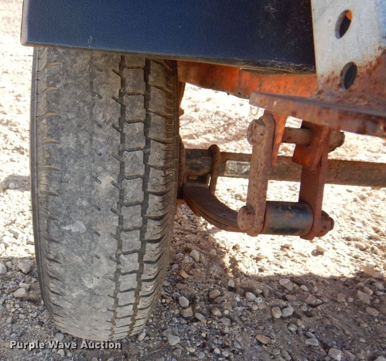 image for item JL9815 (3) arrow board trailers