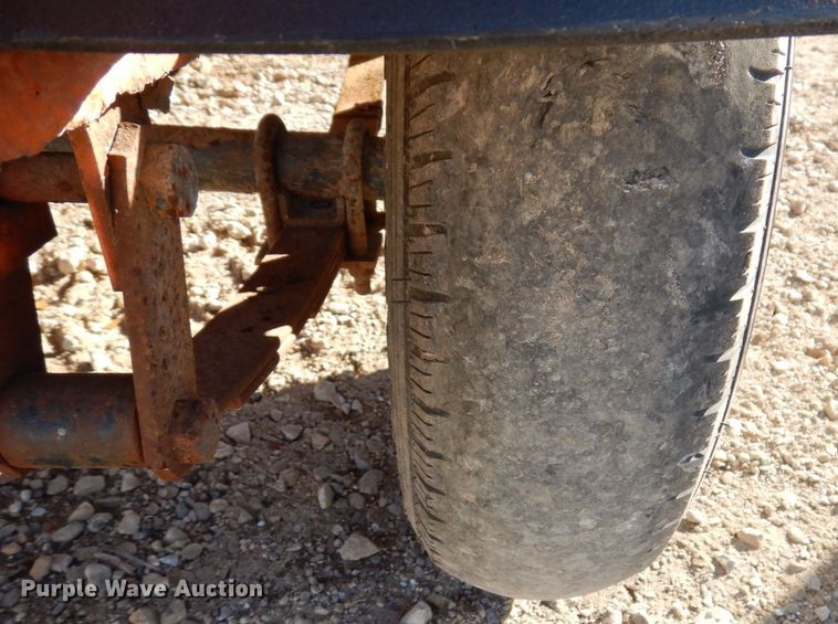 image for item JL9815 (3) arrow board trailers