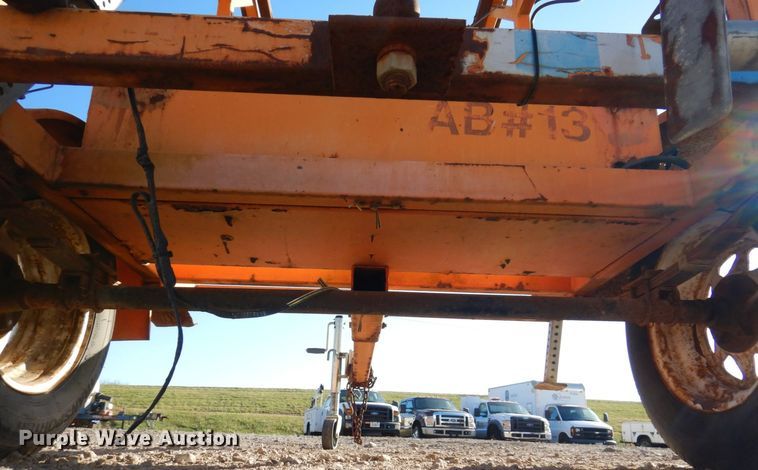 image for item JL9815 (3) arrow board trailers