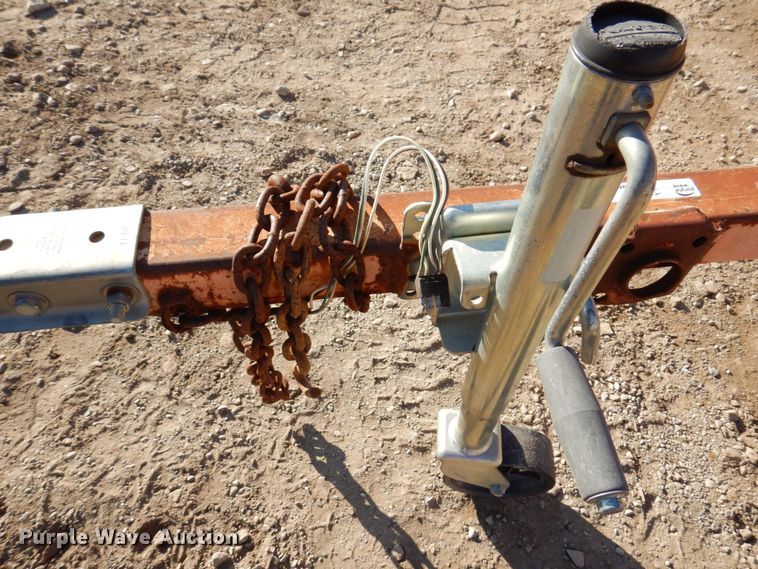 image for item JL9815 (3) arrow board trailers