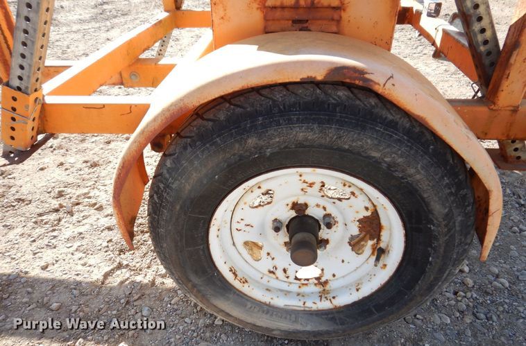 image for item JL9815 (3) arrow board trailers