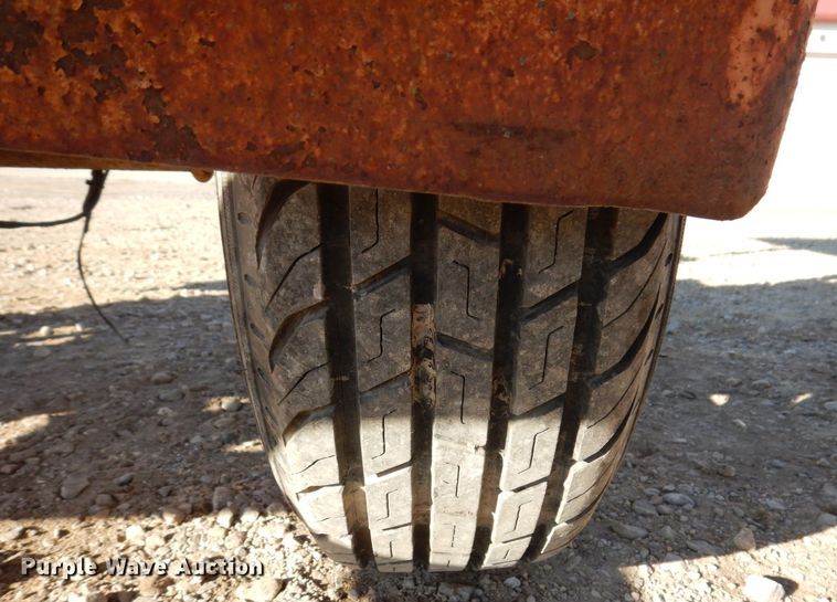 image for item JL9815 (3) arrow board trailers